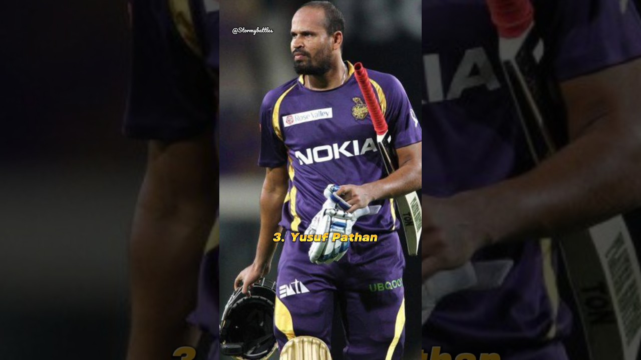Top 10 Best Finisher In IPL History 