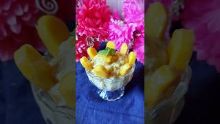 আম দই😋। #mango #trending #tranding #vairal #vairalshort #doi #দই #recipe #summer