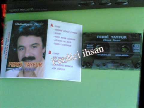 Ferdi Tayfur & Ekmek Parası (Çona)