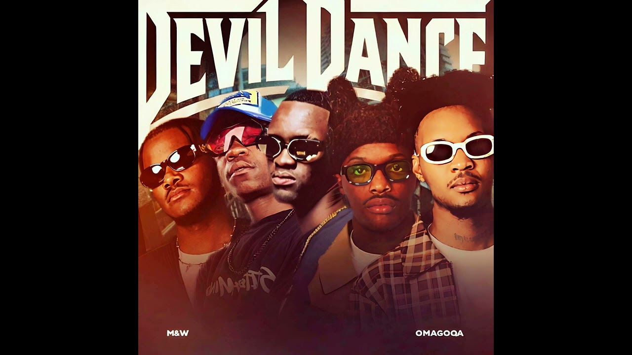 M&W x Omagoqa - Devil Dance | Gqom auf YouTube ansehen M&W x Omagoqa - Devil Dance | Gqom auf YouTube ansehen