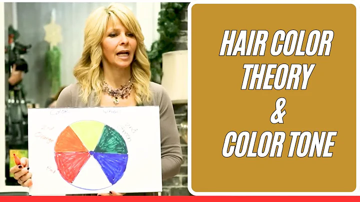 Color Theory For Hair Stylists | Master Levels 1–10, Undertones & Toners