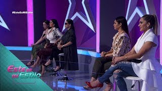 Programa 25 de Noviembre.| Capítulo 51 | Este Es Mi Estilo