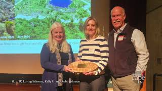 Cold Brook Preserve in Harwich Wins 2025 Excellence in Conservation Award