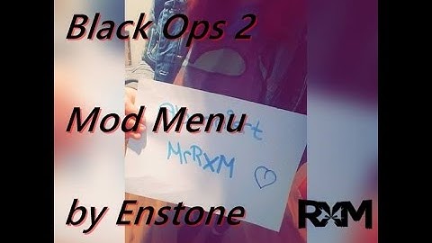 [BO2/1.19] Destiny Mod Menu with All Client Derank,Rank and more by Enstone | ReaperXMoDz