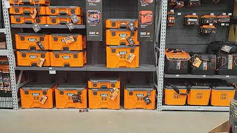 Klein Tools At Lowes?!?!