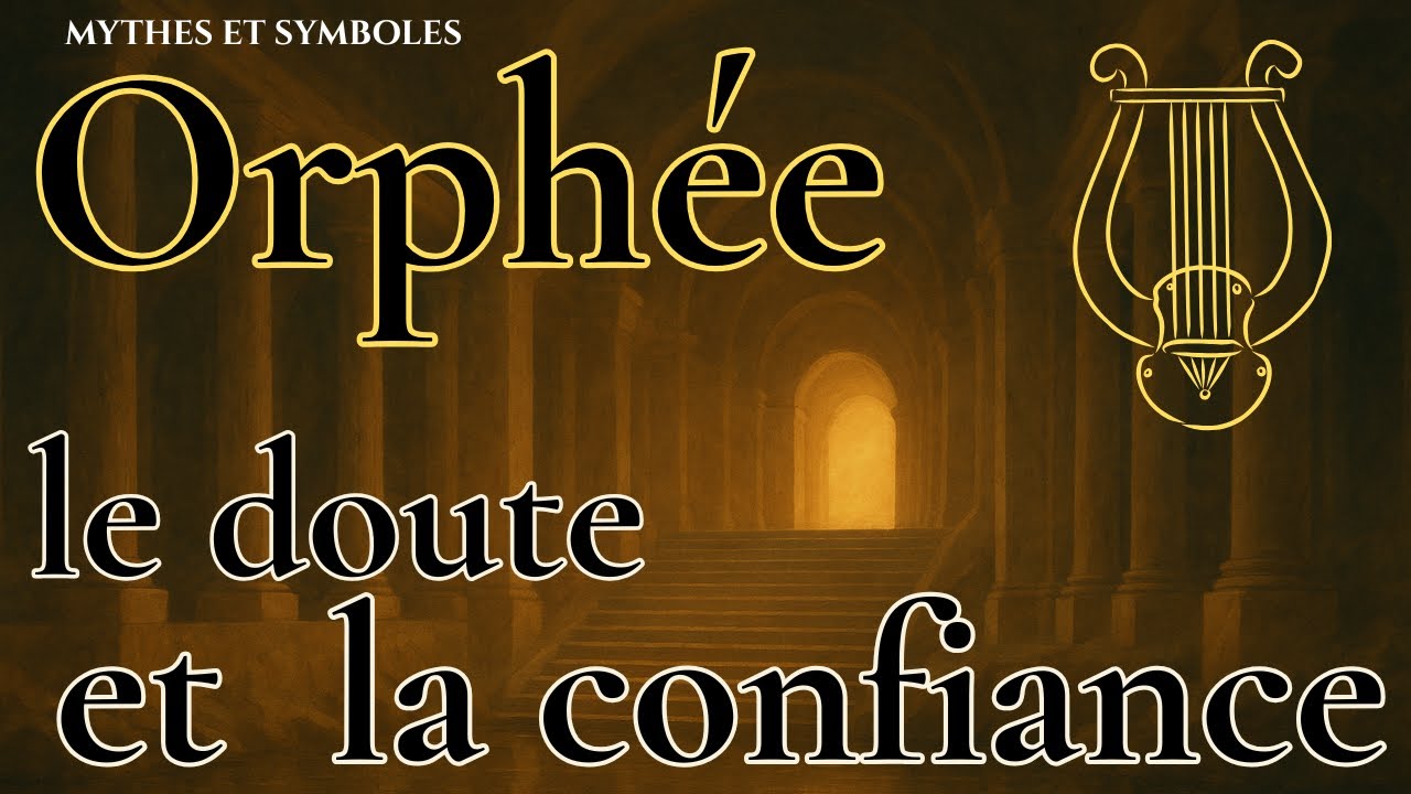 Orphée : Quand le doute brise la confiance | Mythes et Symboles