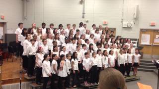 Thunder - Merion Chorus  & Chimes Ensemble Spring Concert