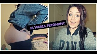 36 weeks pregnant | 1 cm dilated!!