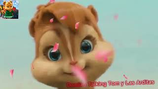 The Chipettes Satellites September