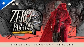 ZERO PARADES: For Dead Spies | State of Play: September 2025 - Reveal Trailer | PS5