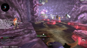 CSGO ZOMBIE ESCAPE ze_meatropolis_p4 All Stages On Ghostcap