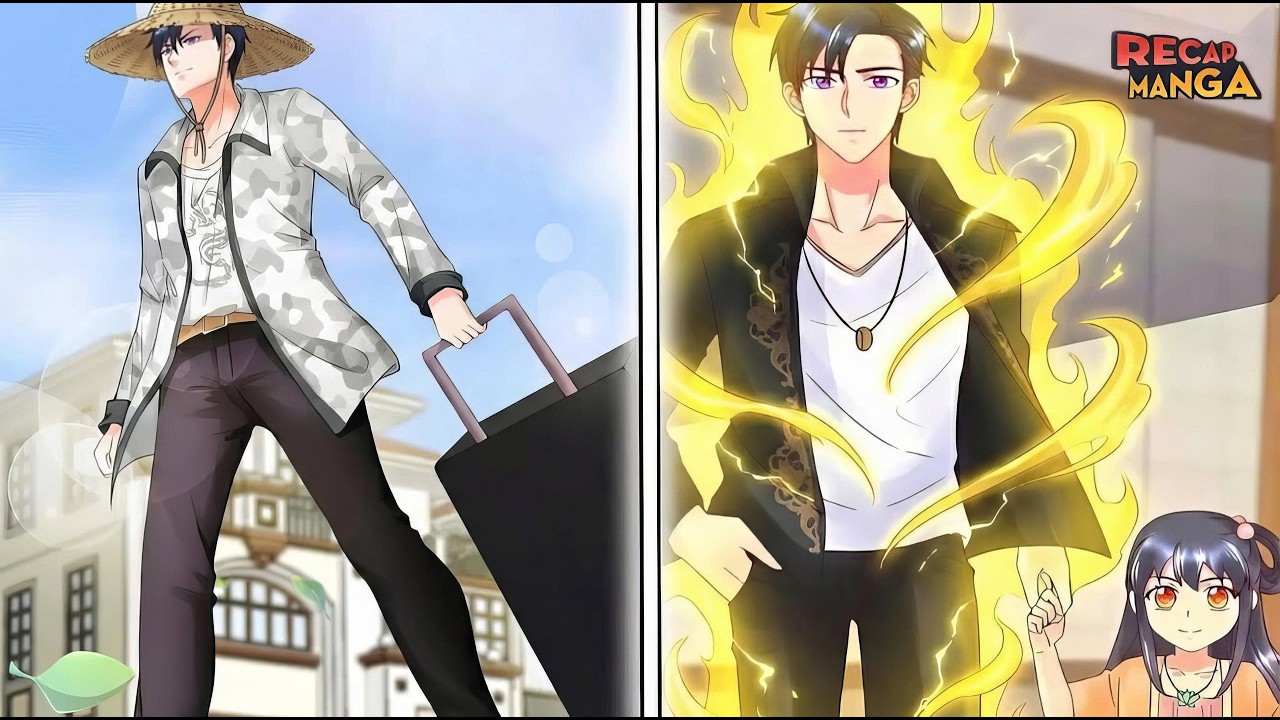 His 4-Year-Old Daughter Thinks He’s Jobless, But In Reality, He Is A Thousand-Year-Old Martial God