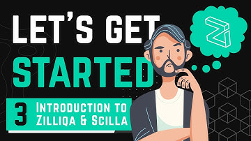 #3 Introduction to Zilliqa