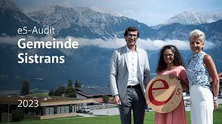 E5 Audit-Gemeinde Sistrans 2023