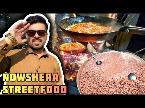 Exploring Nowshera's Local Street Food