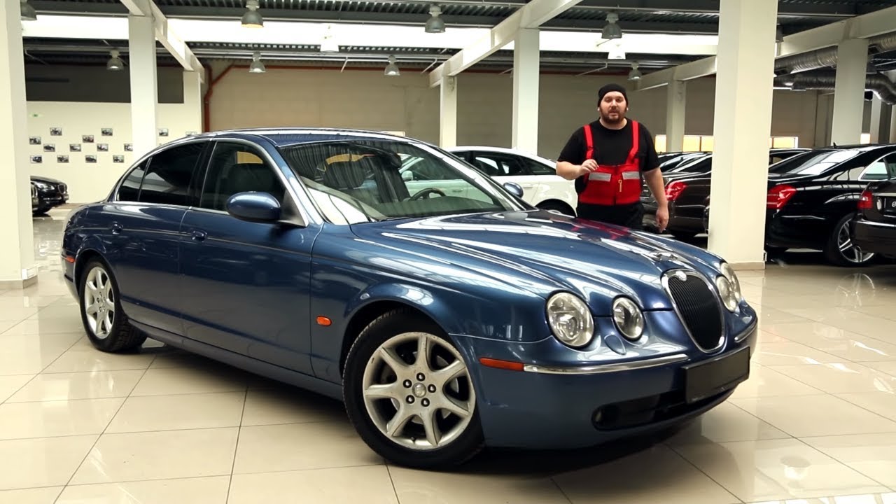 JAGUAR S-type. Стоит ли брать? | Подержанные автомобили