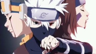 [AMV] Naruto Shippuden {Kakashi} - Catharsis