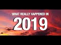 WHAT REALLY HAPPENED IN 2019.. | kathleenngo