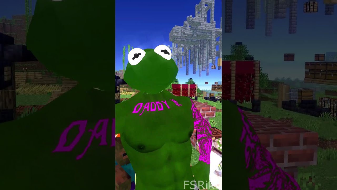 Excuse Me BRAH Minecraft