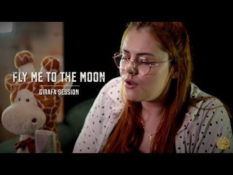 Fly Me To The Moon - Frank Sinatra (MARIE MARTINS COVER)