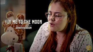 Fly Me To The Moon - Frank Sinatra (MARIE MARTINS COVER)