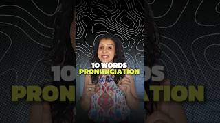 Common Pronunciation Mistakes | Improve English Pronunciation | #Shorts #English #Pronunciation