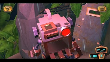 TINY ROBOTS RECHARGED - Level 3 - Gameplay Walkthrough  (Android, IOS