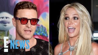 Britney Spears OUTRAGED at Ex Justin Timberlake for “Talking S**t” | E! News