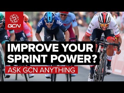 Video: Hvordan forbedrer jeg min cykelsprintkraft?