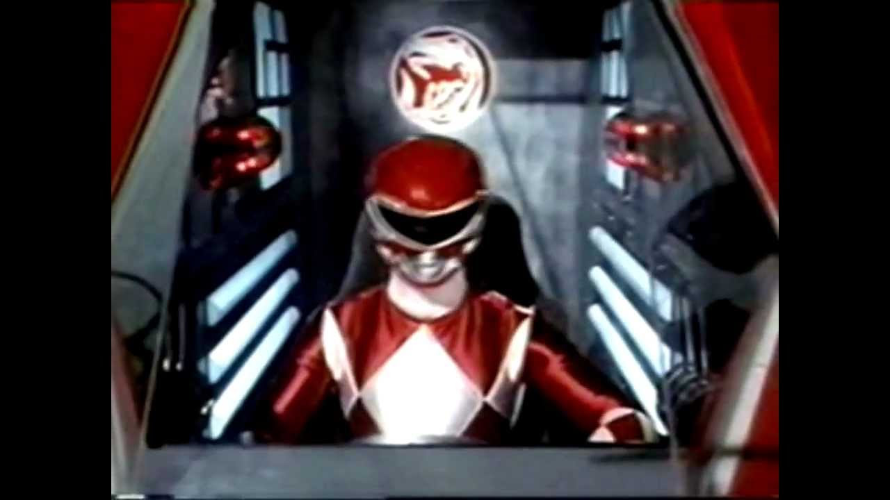Power Rangers Season 1 - Every Megazord Finisher
