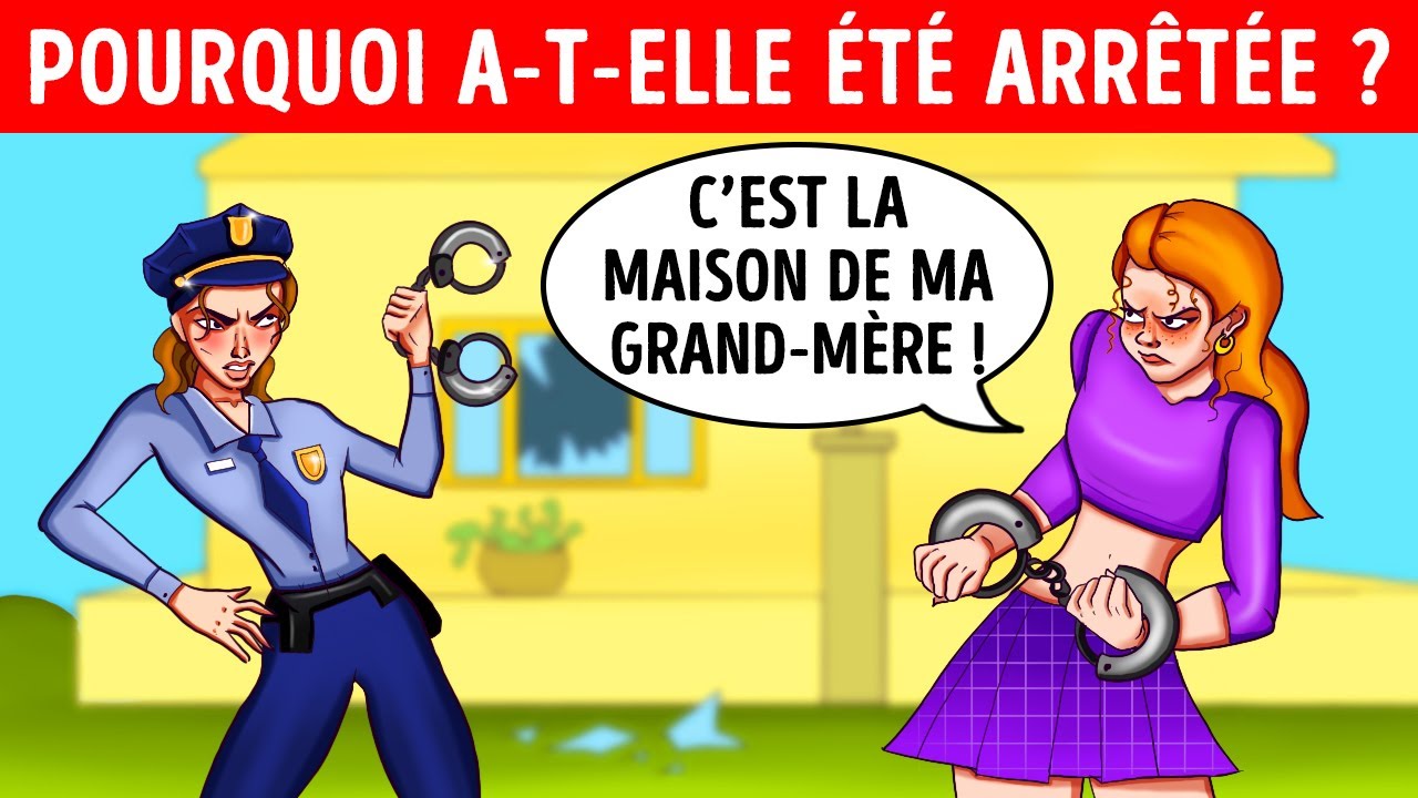Ces 29 Énigmes Ne Laisseront Personne Indifférent, Pas Même Miss Marple