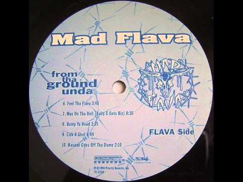 Mad Flava — Mad Flava - Kasaan Goes Off Tha Dome
