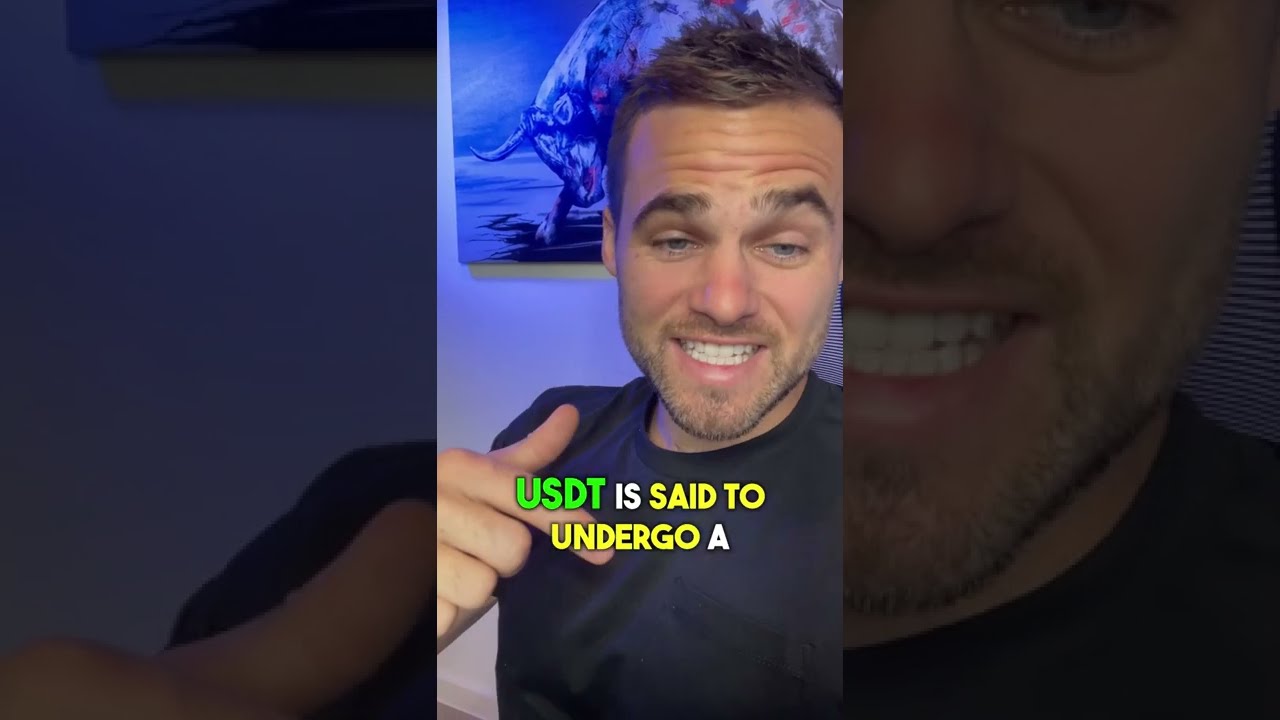 USDT is in trouble? 😱 Here’s what I’m doing 