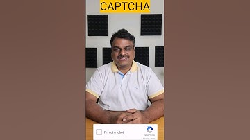 What is CAPTCHA?