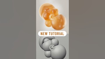 New Tutorial in My Channel   #3dcompositing #vfx #productanimation #cinema4d #art #3danimation