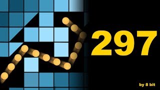 Bricks n Balls / Bricks Breaker Puzzle - 297 level cleared, 3 stars