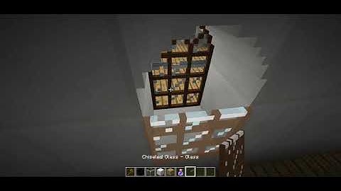 Minecraft Titanic Interior Tutorial Part 3