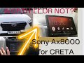 Sony XAV AX-8000 Review: 2 Years of Use & Features π