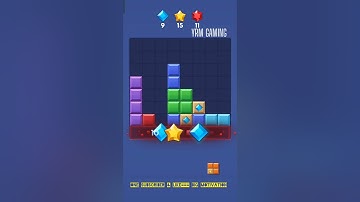 WIN OR LOSE || LEVEL 1 || BLOCK BLAST  MASTER || CAT ADVENTURE || PART 1|| YRM GAMING...