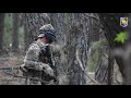 Виживання в лісі та базування табору: Майбутні сержанти-лідери склали підсумковий іспит