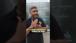 5 Most Important Topics Of SOM By Dheeraj Sardana #gate2027 #mechanicalengineering #shorts