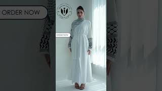 Muslim Open Abayas With Palestinian Embroidery Dubai