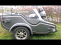 R100RT sidecar