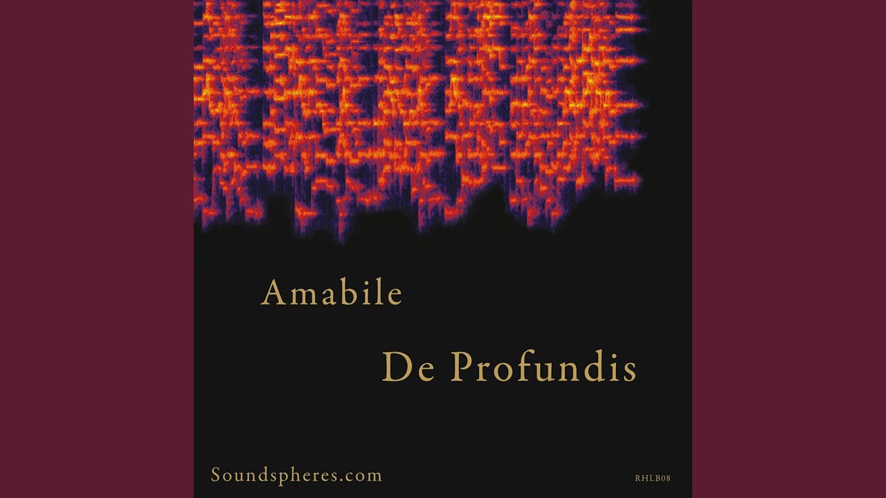 De Profundis, Sub Terra R1