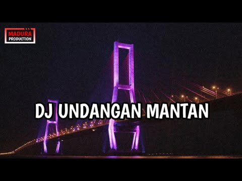 DJ UNDANGAN MANTAN - SEDIH HATIKU MENERIMA UNDANGAN || TERBARU 2022 // NdaanSM