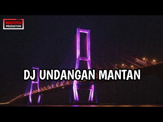 DJ UNDANGAN MANTAN - SEDIH HATIKU MENERIMA UNDANGAN || TERBARU 2022 // NdaanSM class=