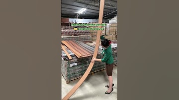 Thanh đa năng gỗ nhựa bản nhỏ cho ngoại thất đẹp lạ, thợ rất chuộng