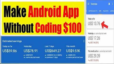 Admob Real Earning Method 2020||self Click Ban