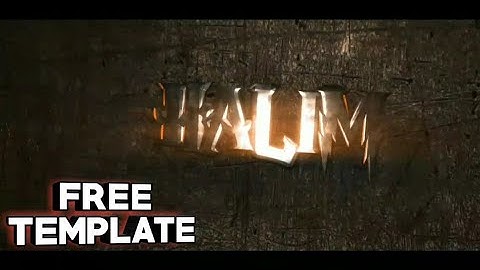 Cara membuat intro 3d di android mudah dan simpel sekali like a movies