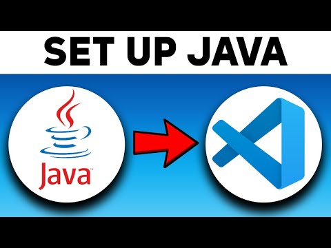 HOW TO SET UP JAVA ON VISUAL STUDIO CODE | (2025 UPDATED TUTORIAL)